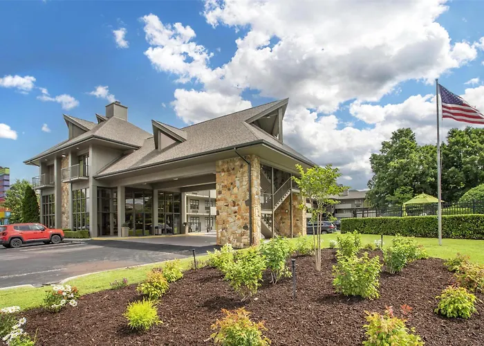 Best Western Plaza Inn